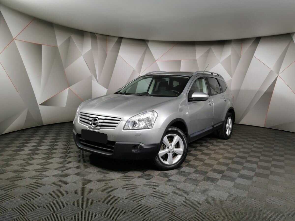Nissan Qashqai+2