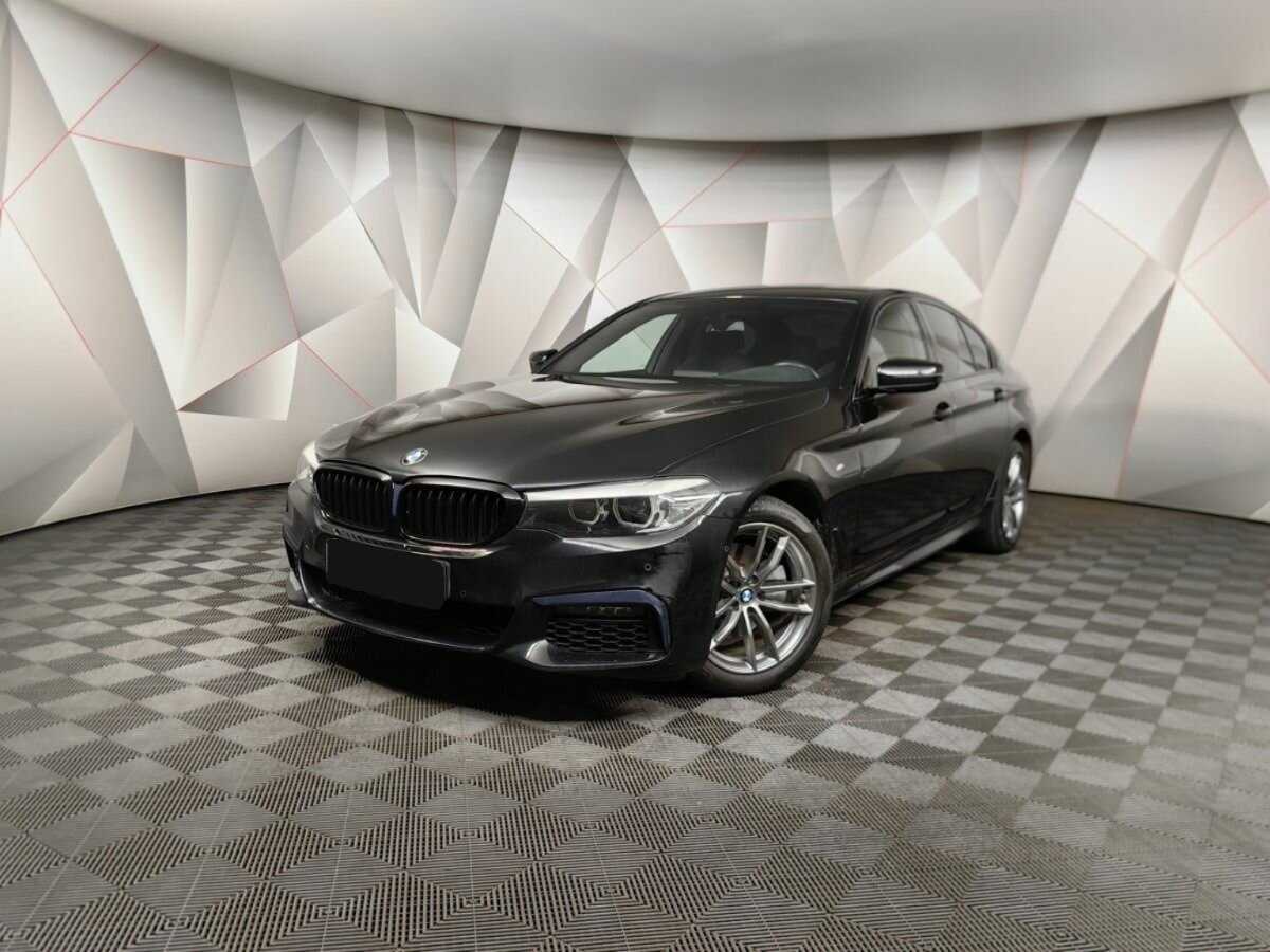 BMW 5 серии