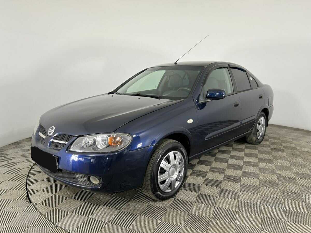 Nissan Almera