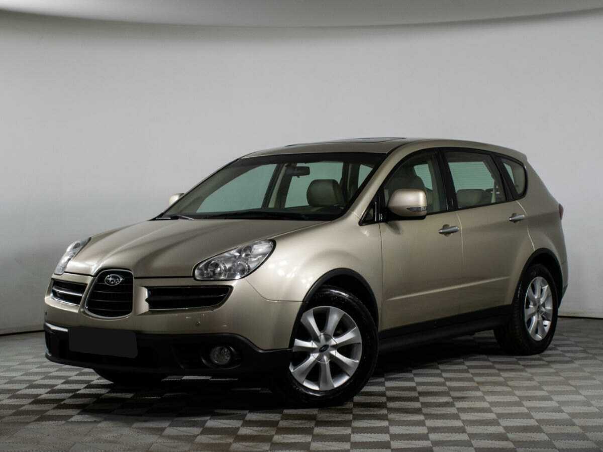 Subaru Tribeca