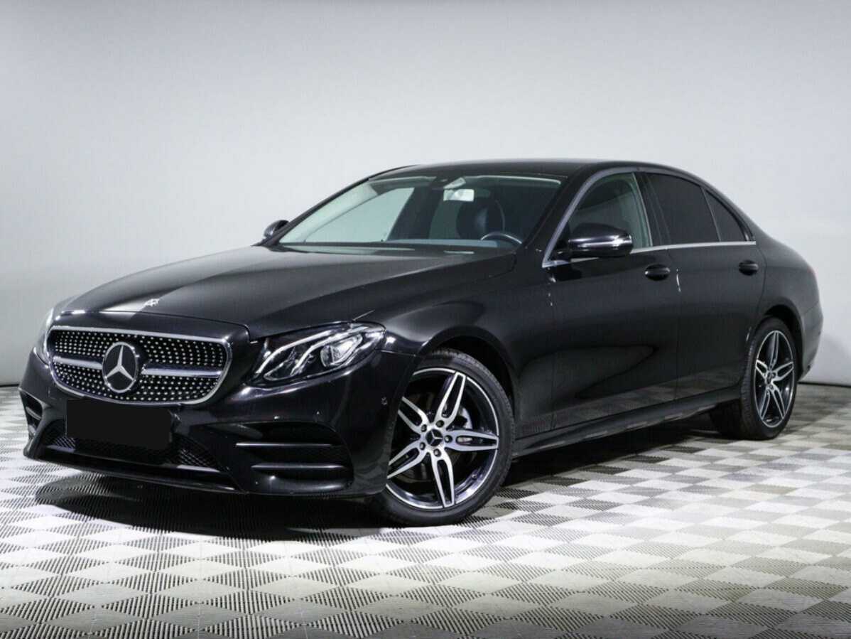 Mercedes-Benz E-Класс