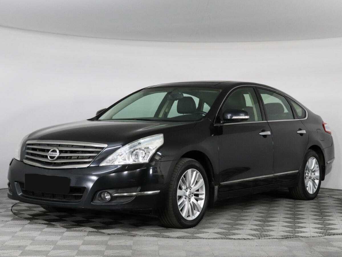 Nissan Teana