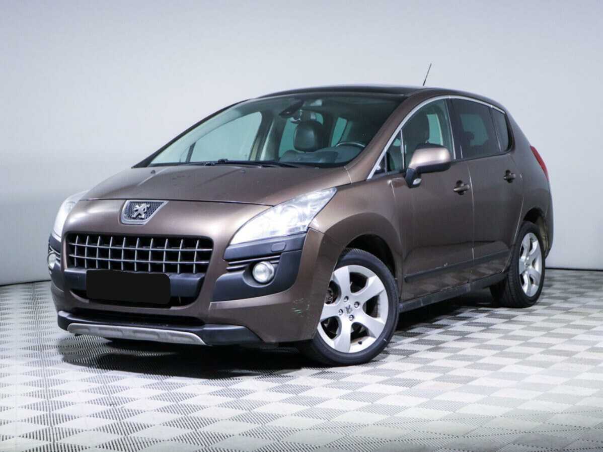 Peugeot 3008