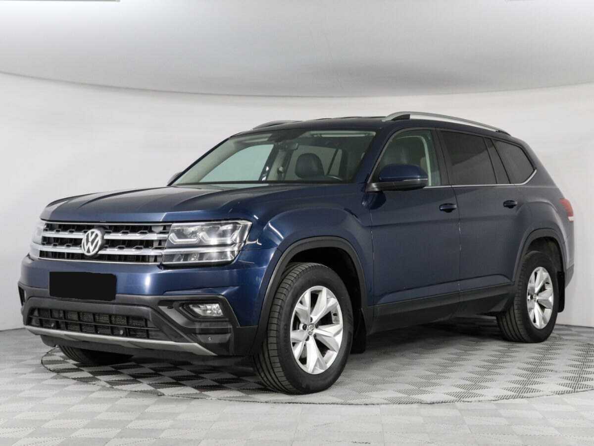 Volkswagen Teramont