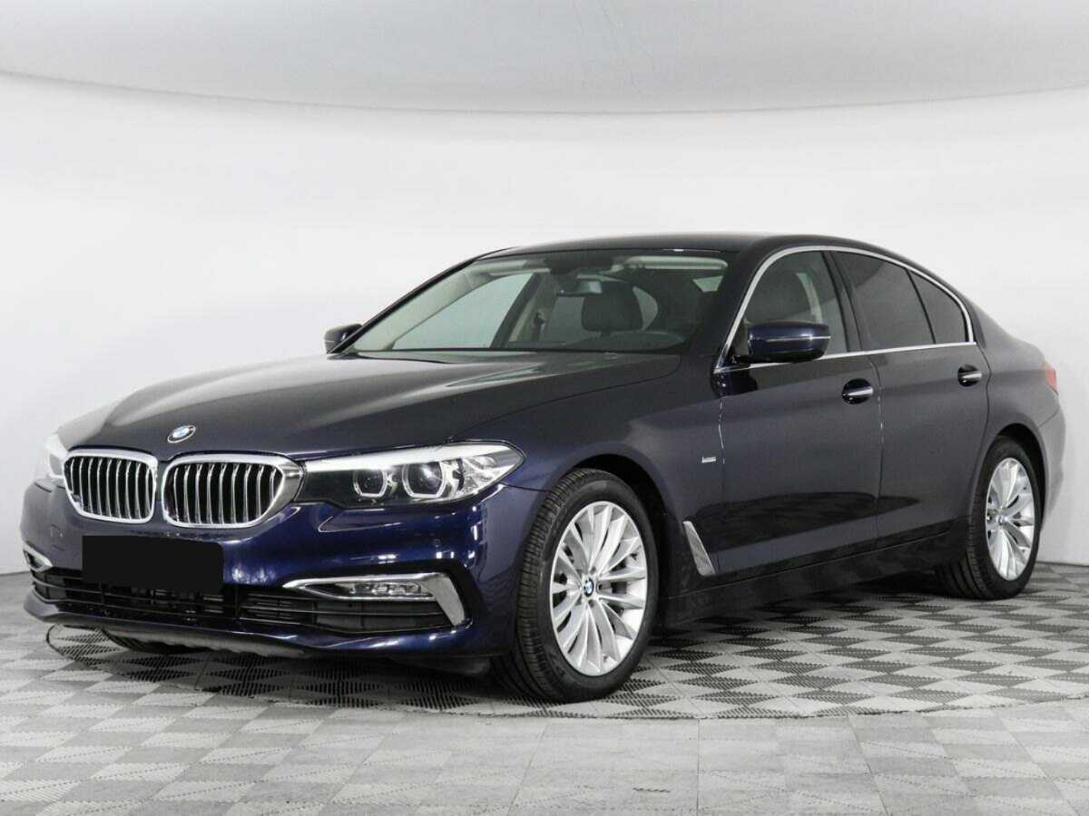 BMW 5 серии