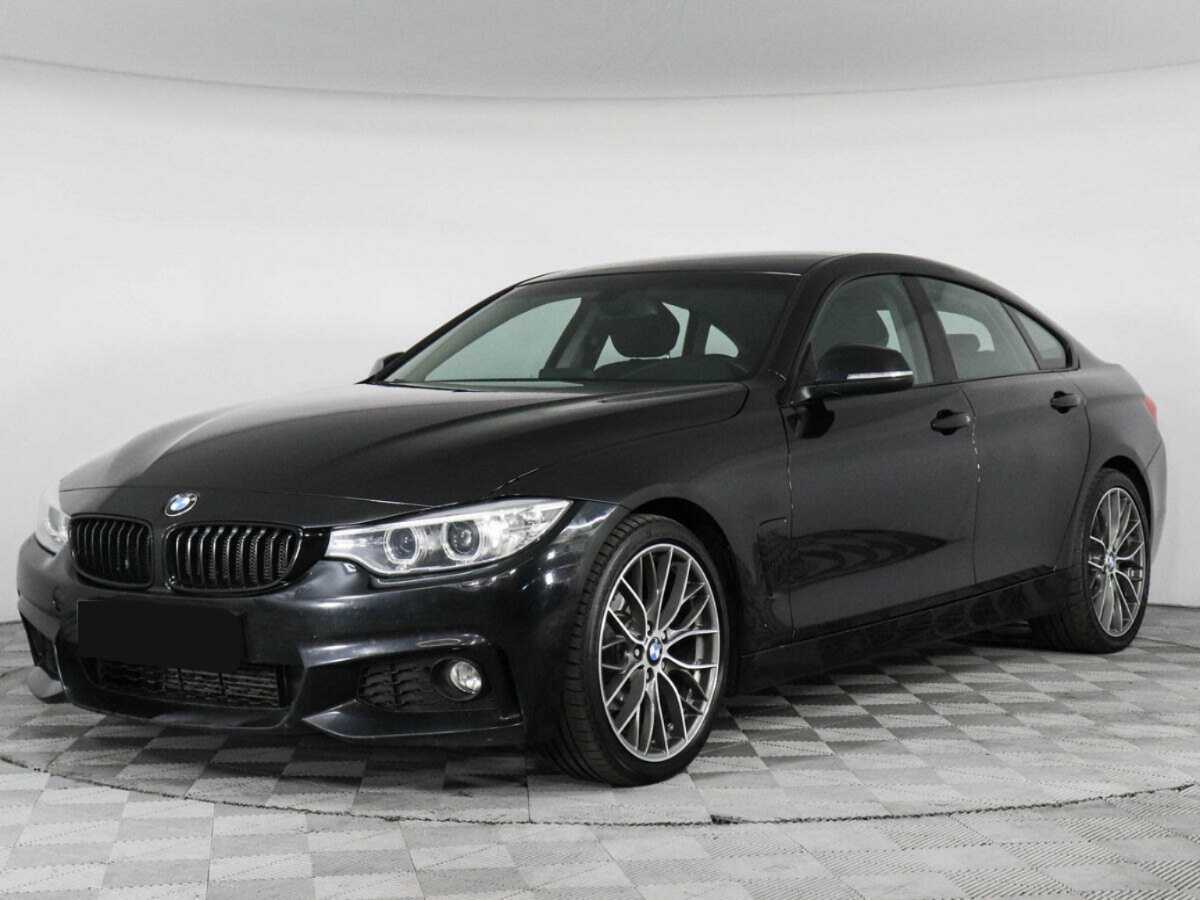 BMW 4 серии