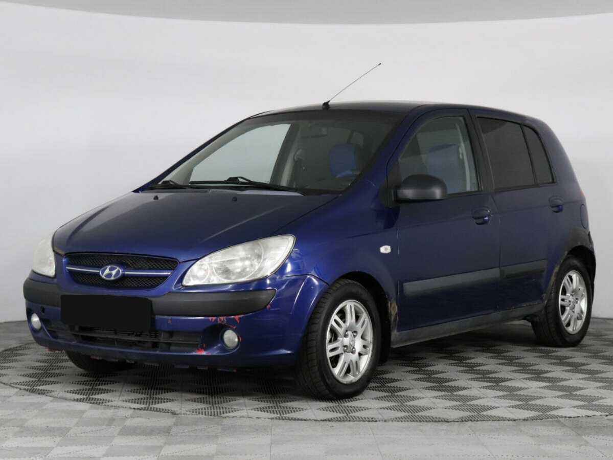 Hyundai Getz