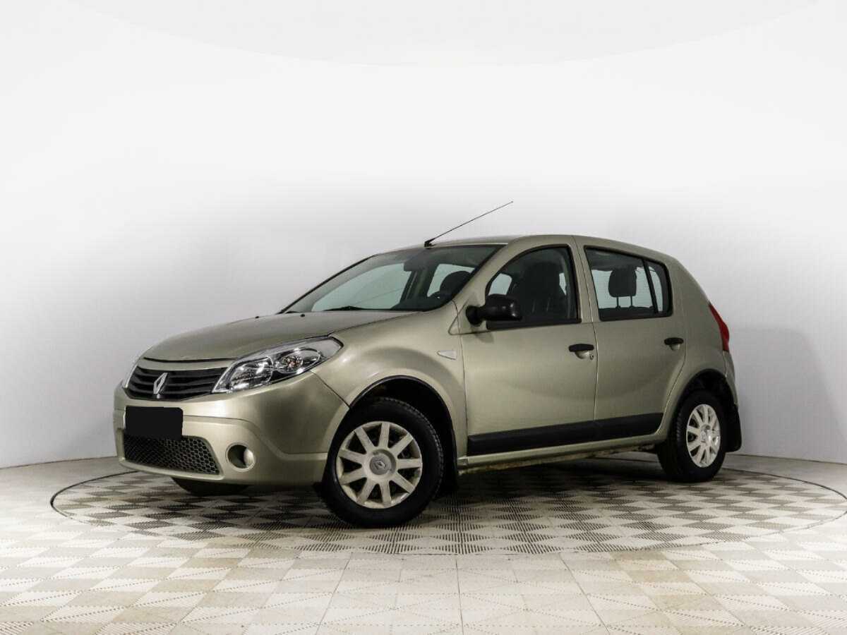 Renault Sandero