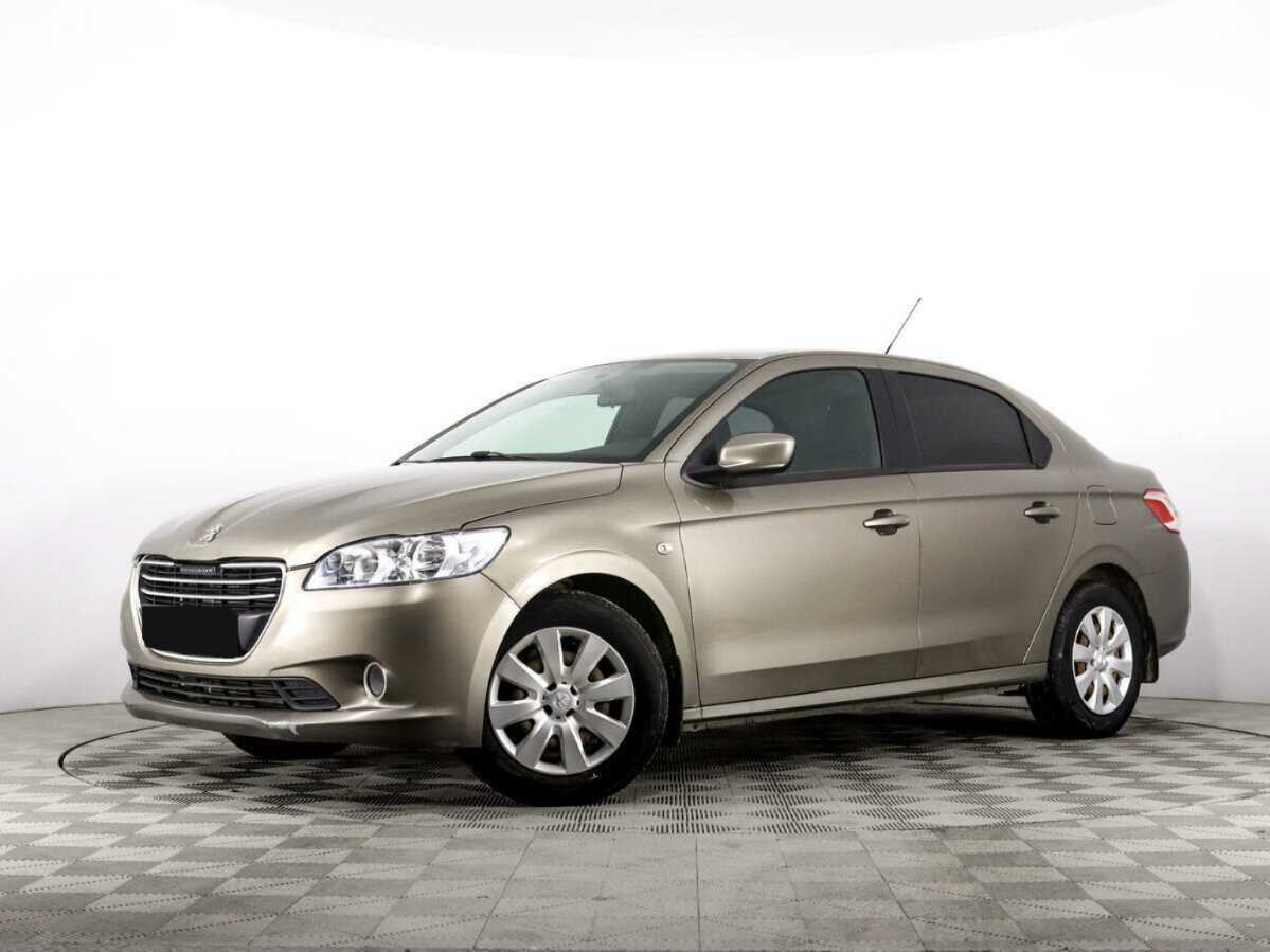 Peugeot 301
