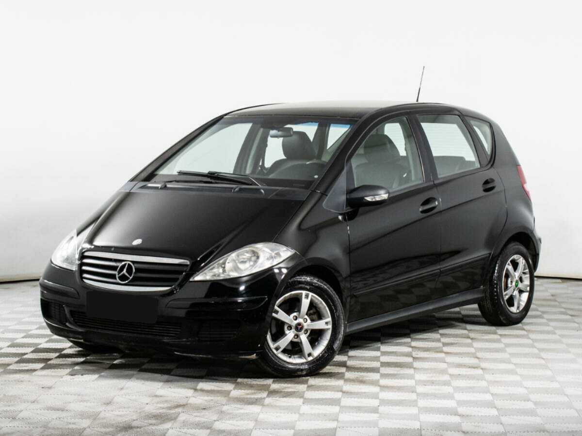 Mercedes-Benz A-Класс