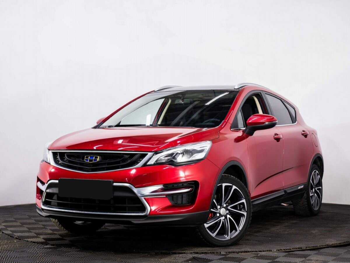 Geely GS