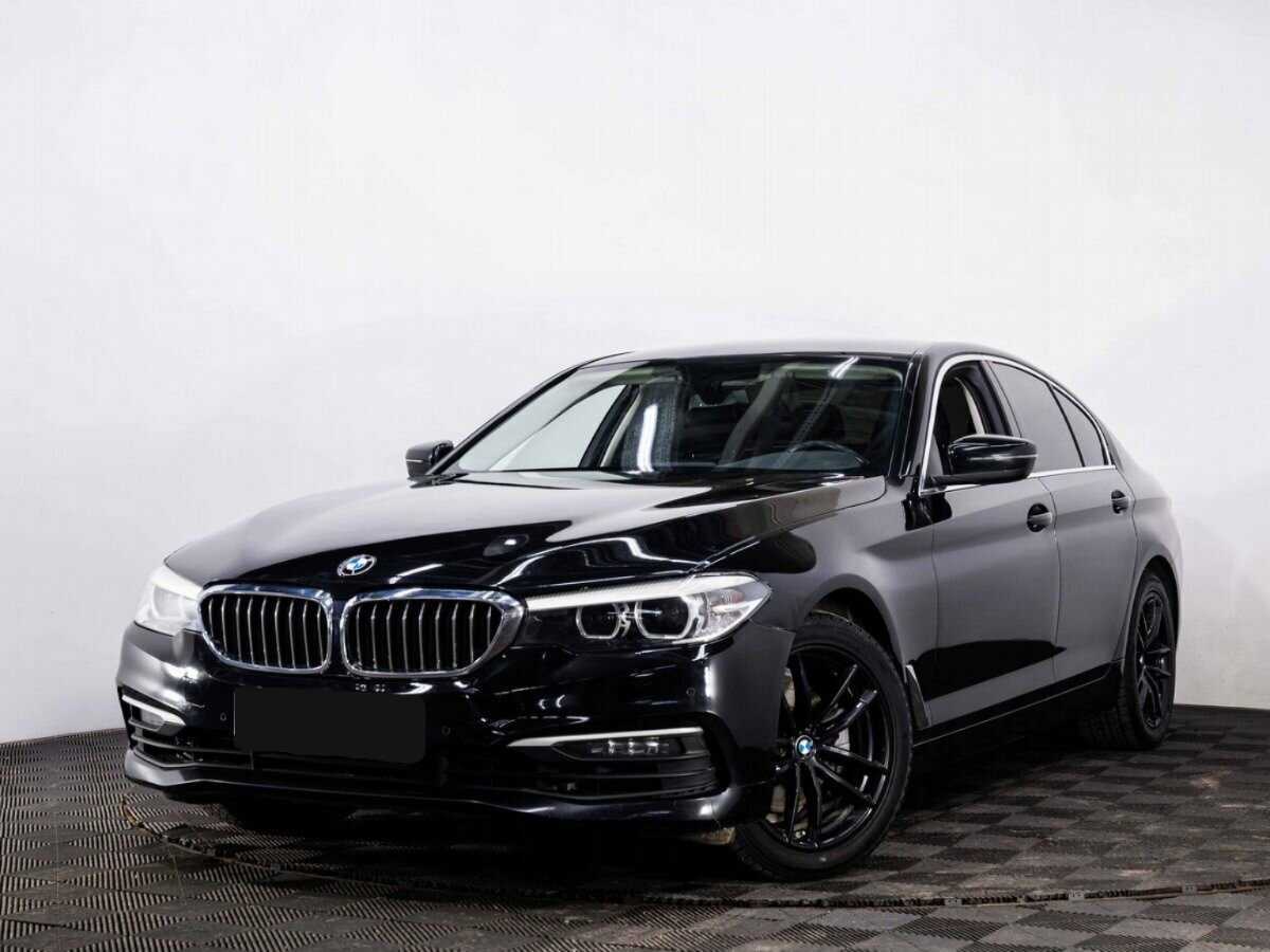 BMW 5 серии