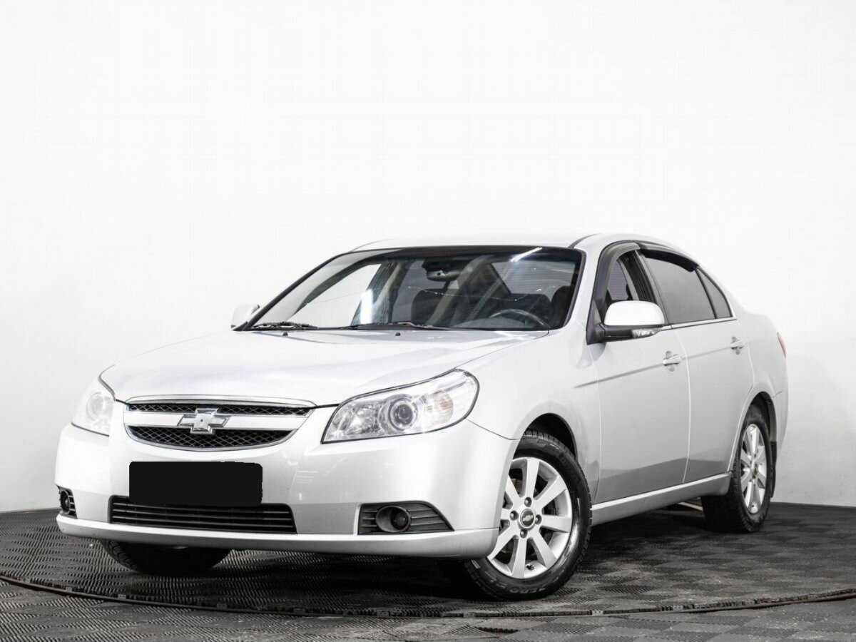 Chevrolet Epica