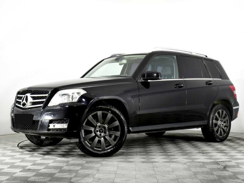 Mercedes-Benz GLK-Класс