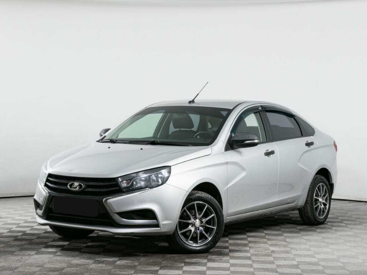 Lada (ВАЗ) Vesta