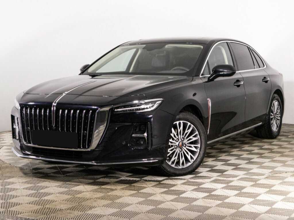 Hongqi H5