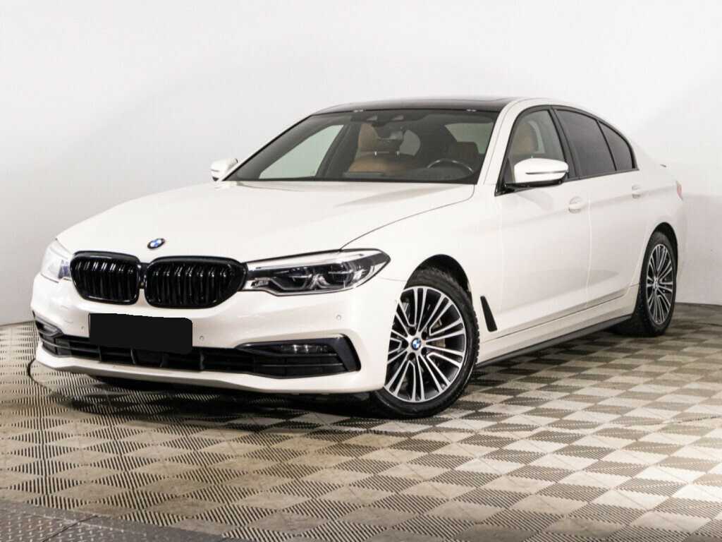 BMW 5 серии