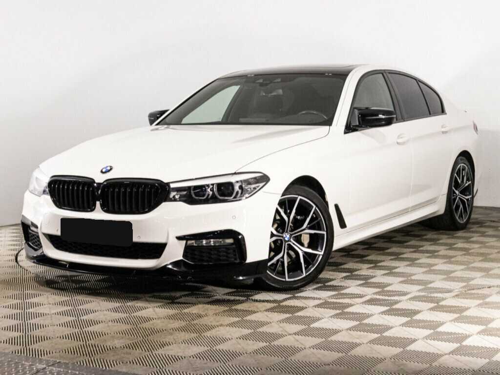 BMW 5 серии