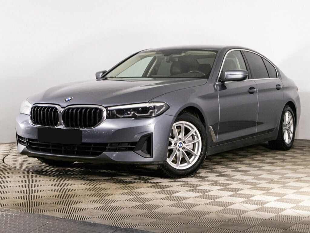 BMW 5 серии
