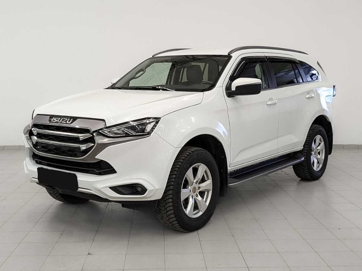 Isuzu MU-X