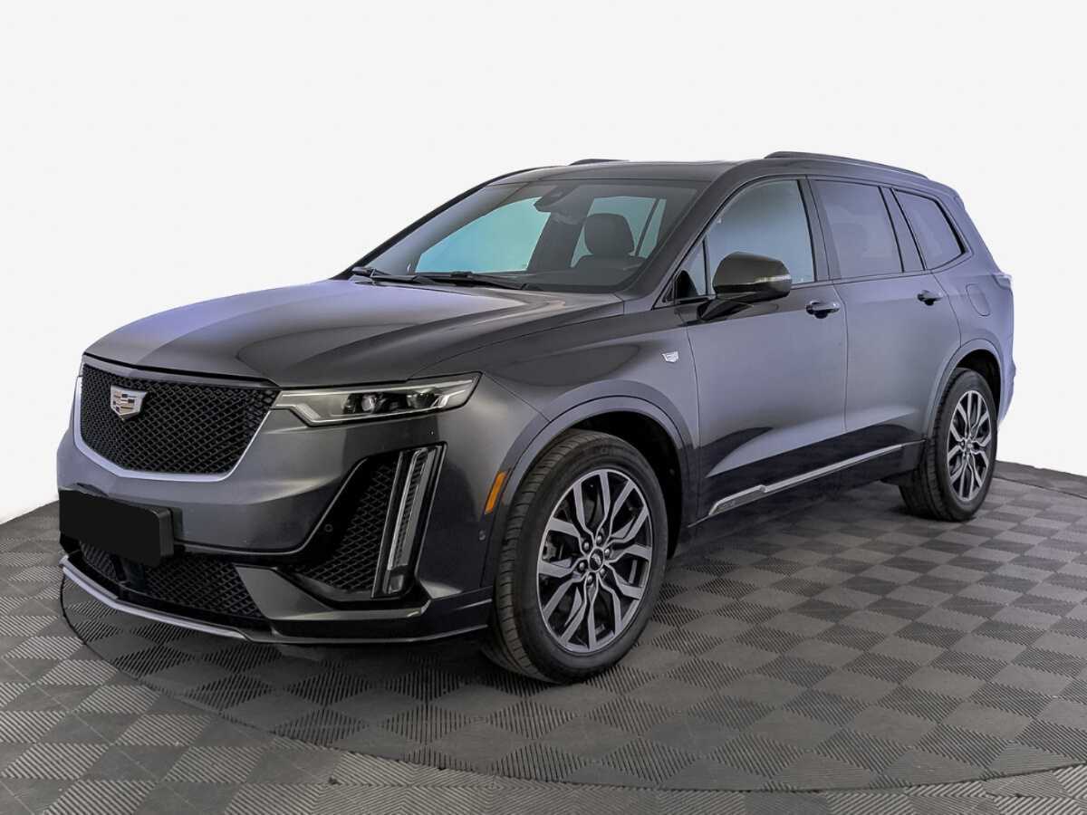 Cadillac XT6