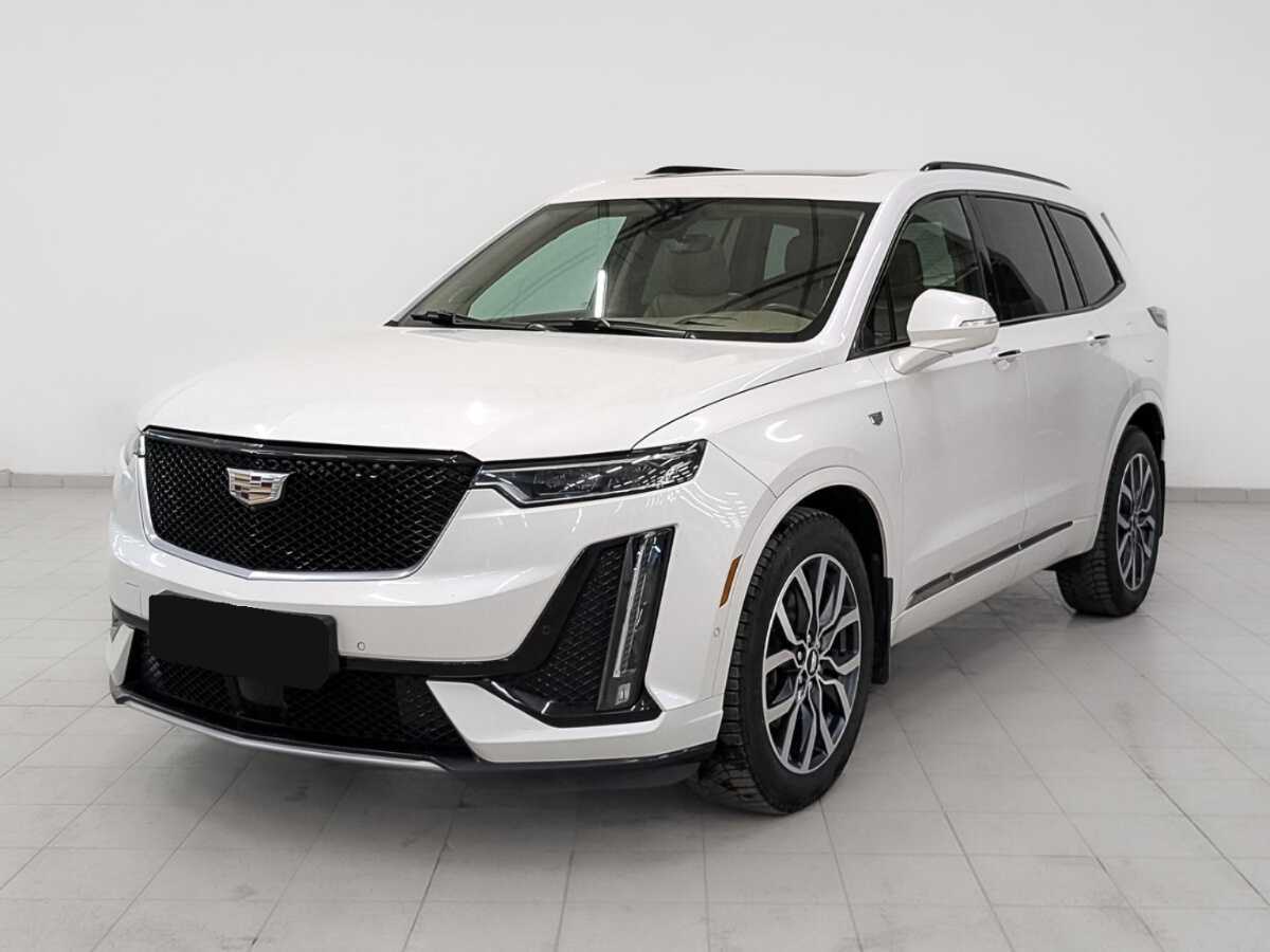 Cadillac XT6