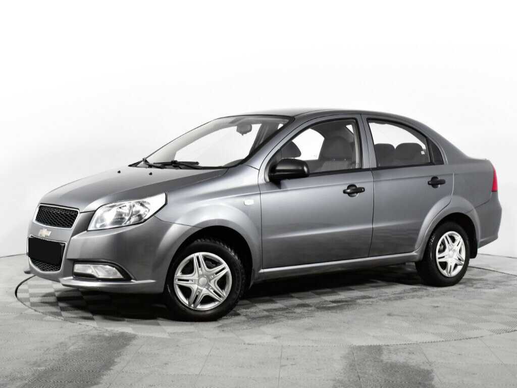 Chevrolet Nexia