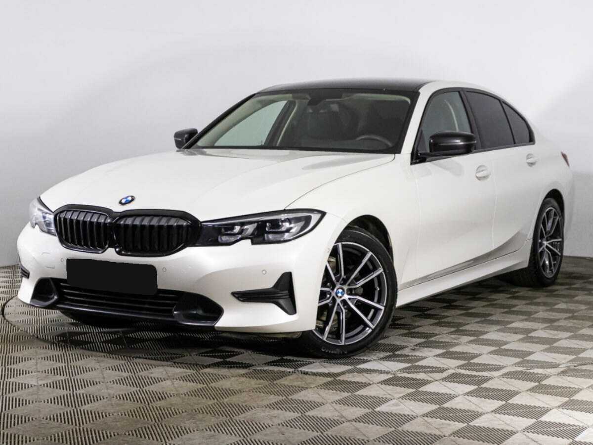 BMW 3 серии