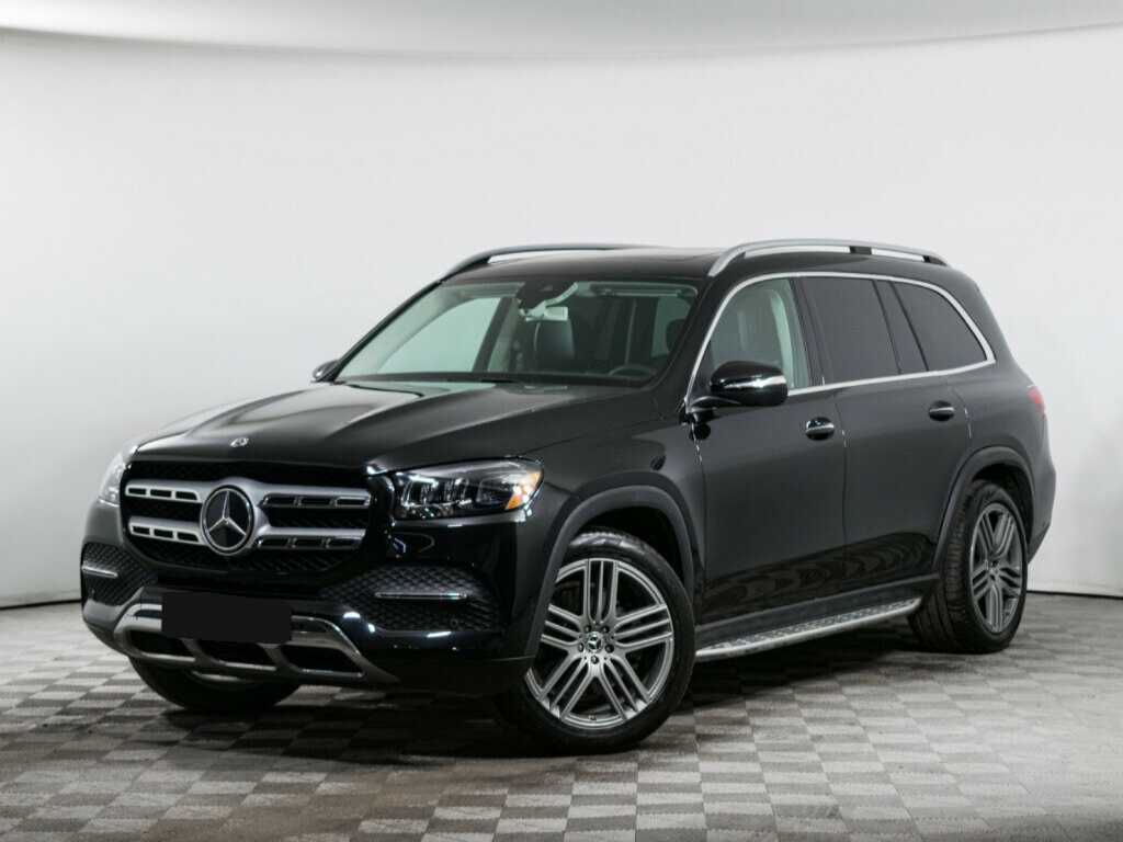 Mercedes-Benz GLS
