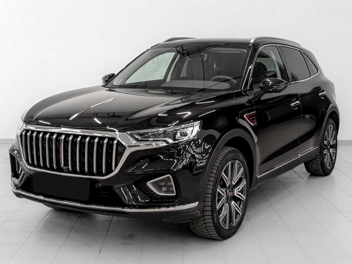 Hongqi HS5
