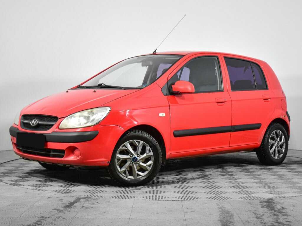 Hyundai Getz