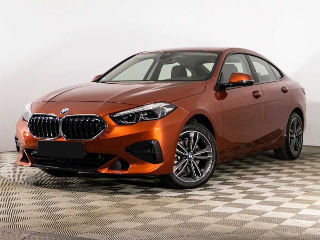 BMW 2 серии