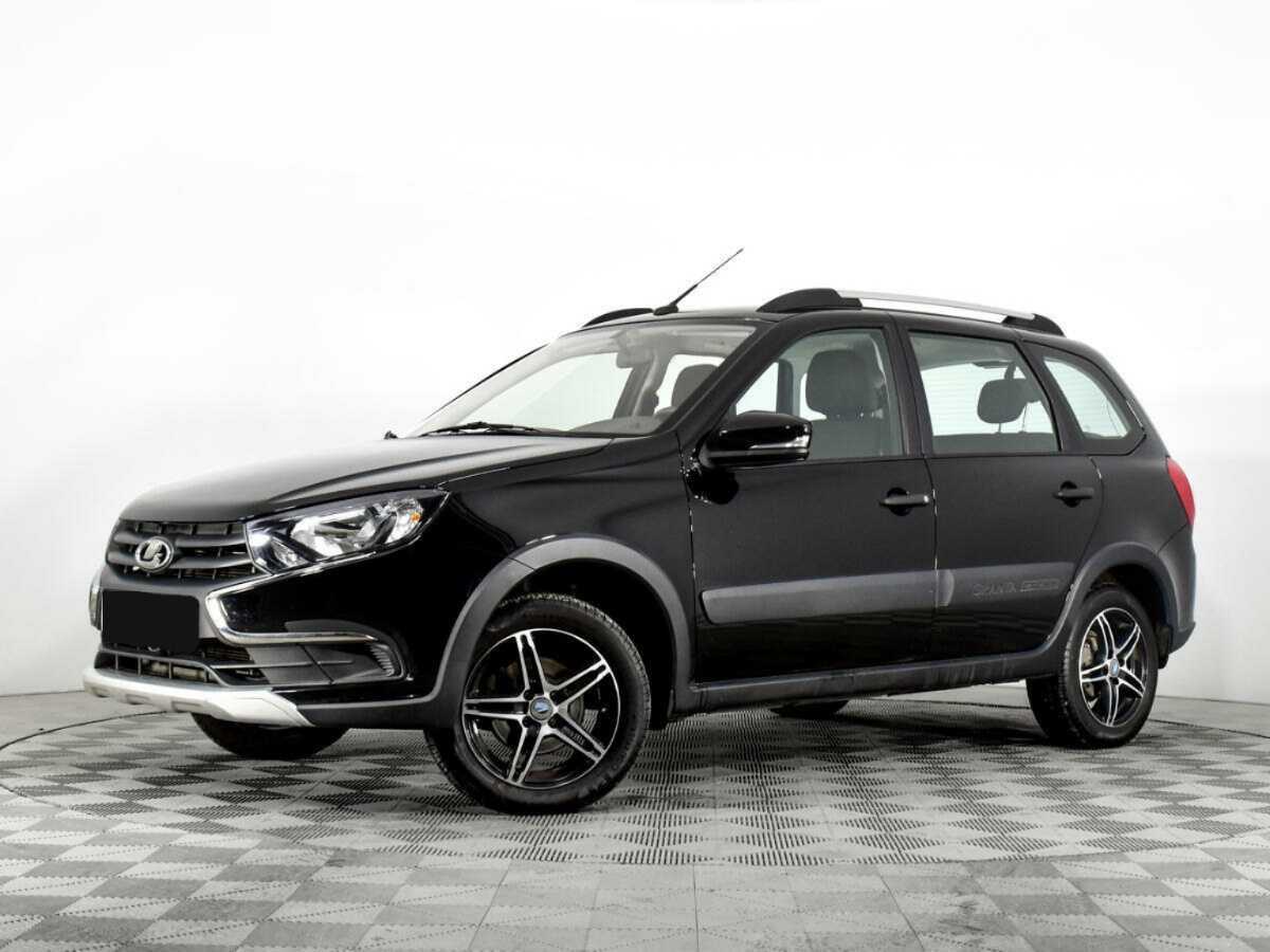 Lada (ВАЗ) Granta