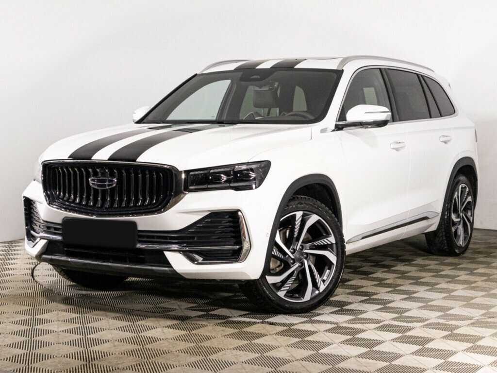 Geely Monjaro