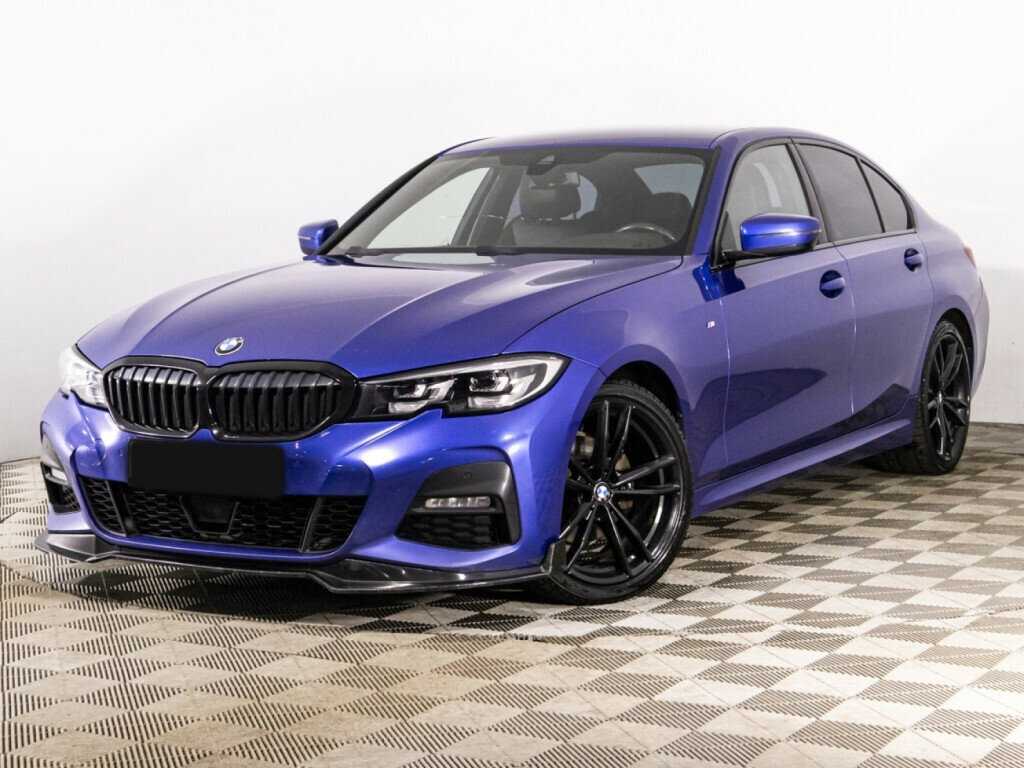 BMW 3 серии