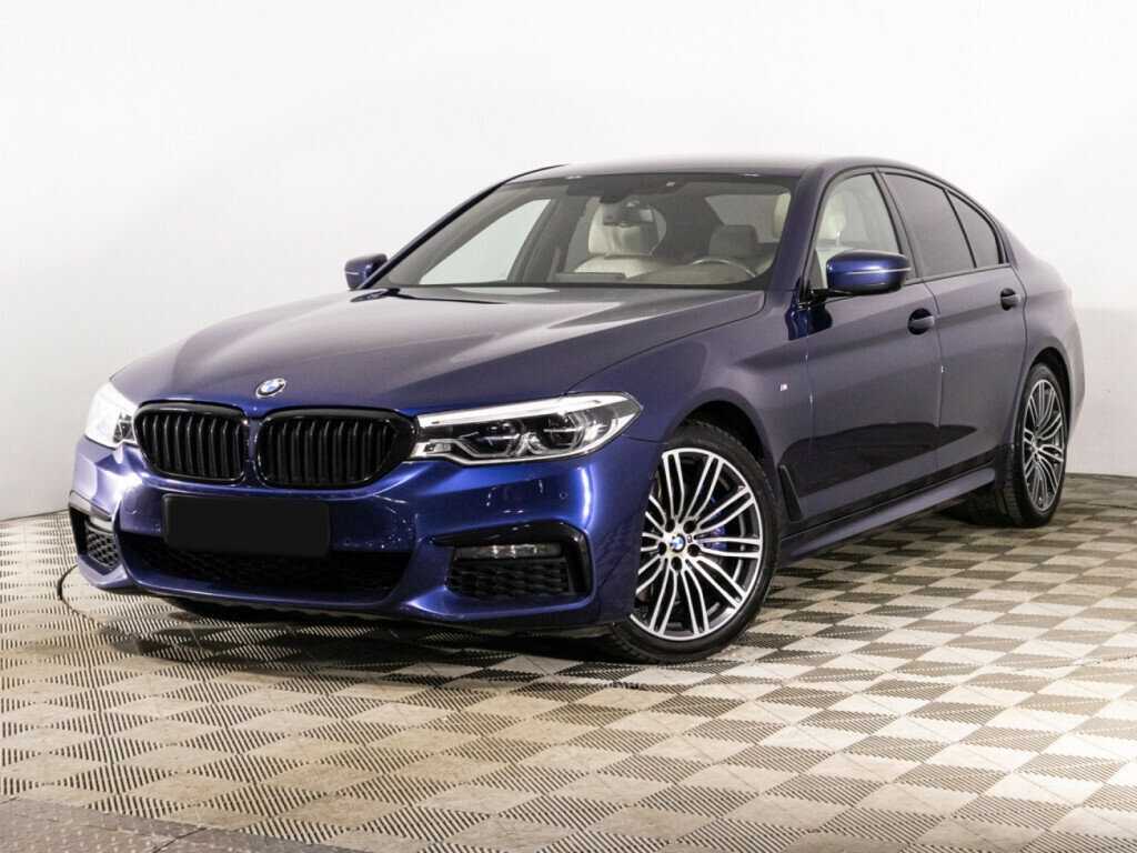 BMW 5 серии