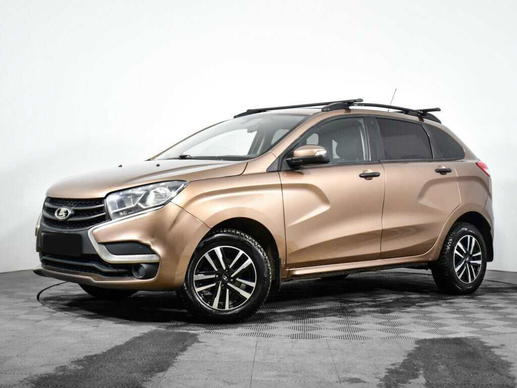 Lada (ВАЗ) XRAY