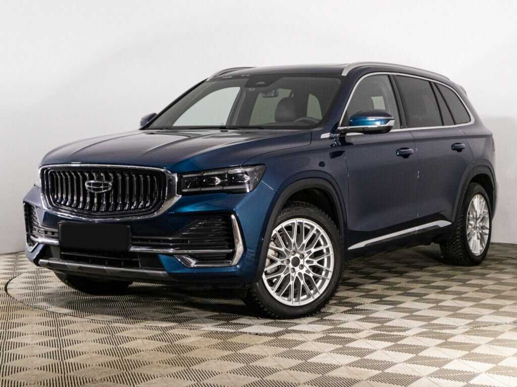 Geely Monjaro