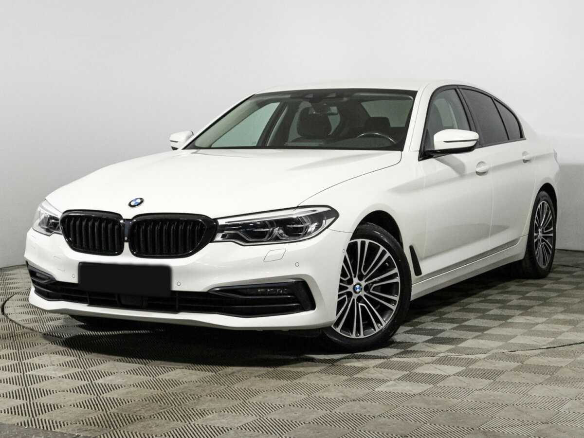 BMW 5 серии