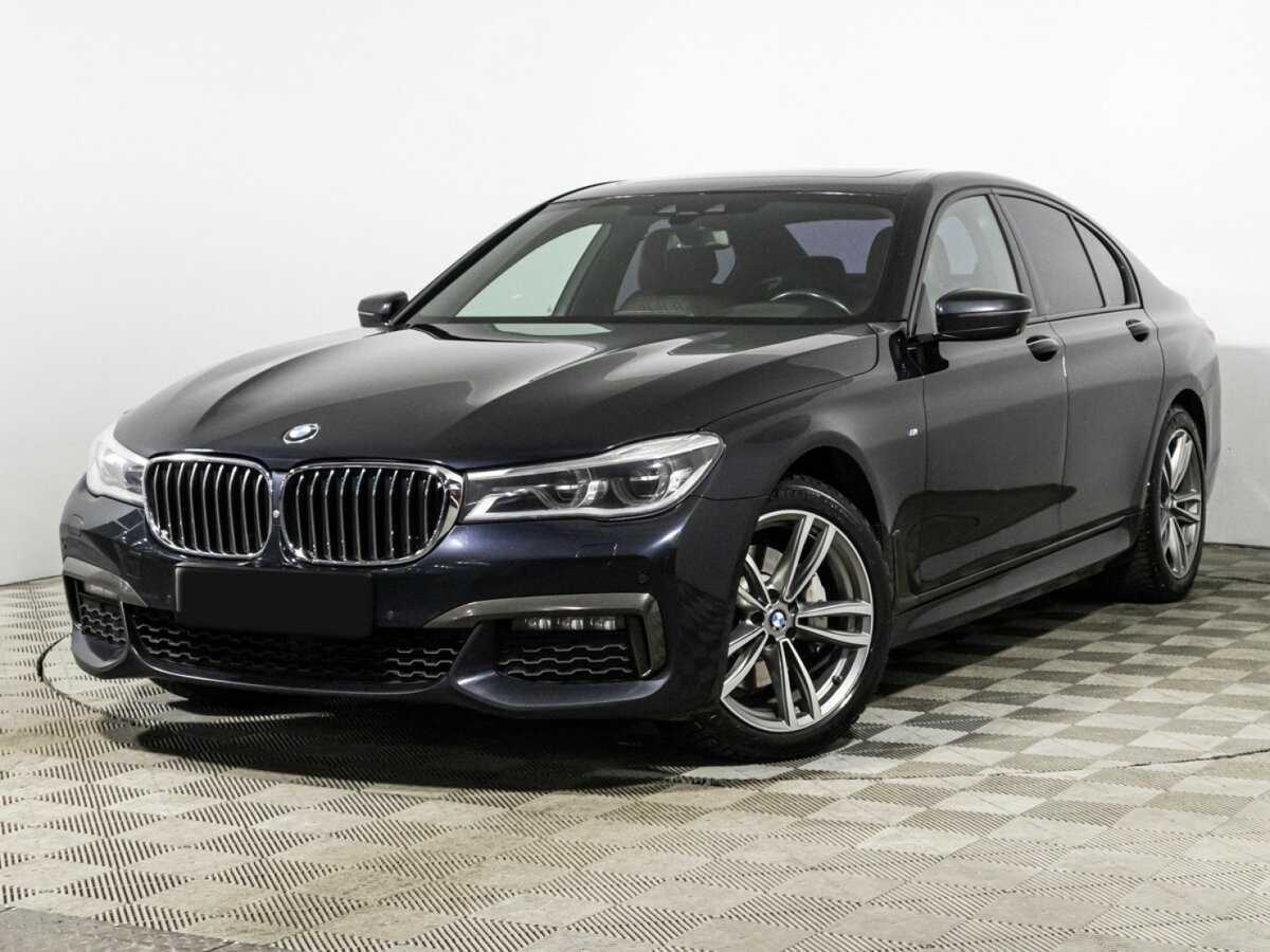 BMW 7 серии