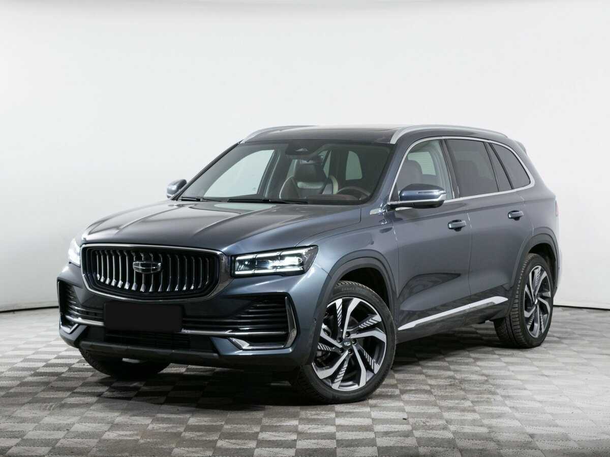 Geely Monjaro