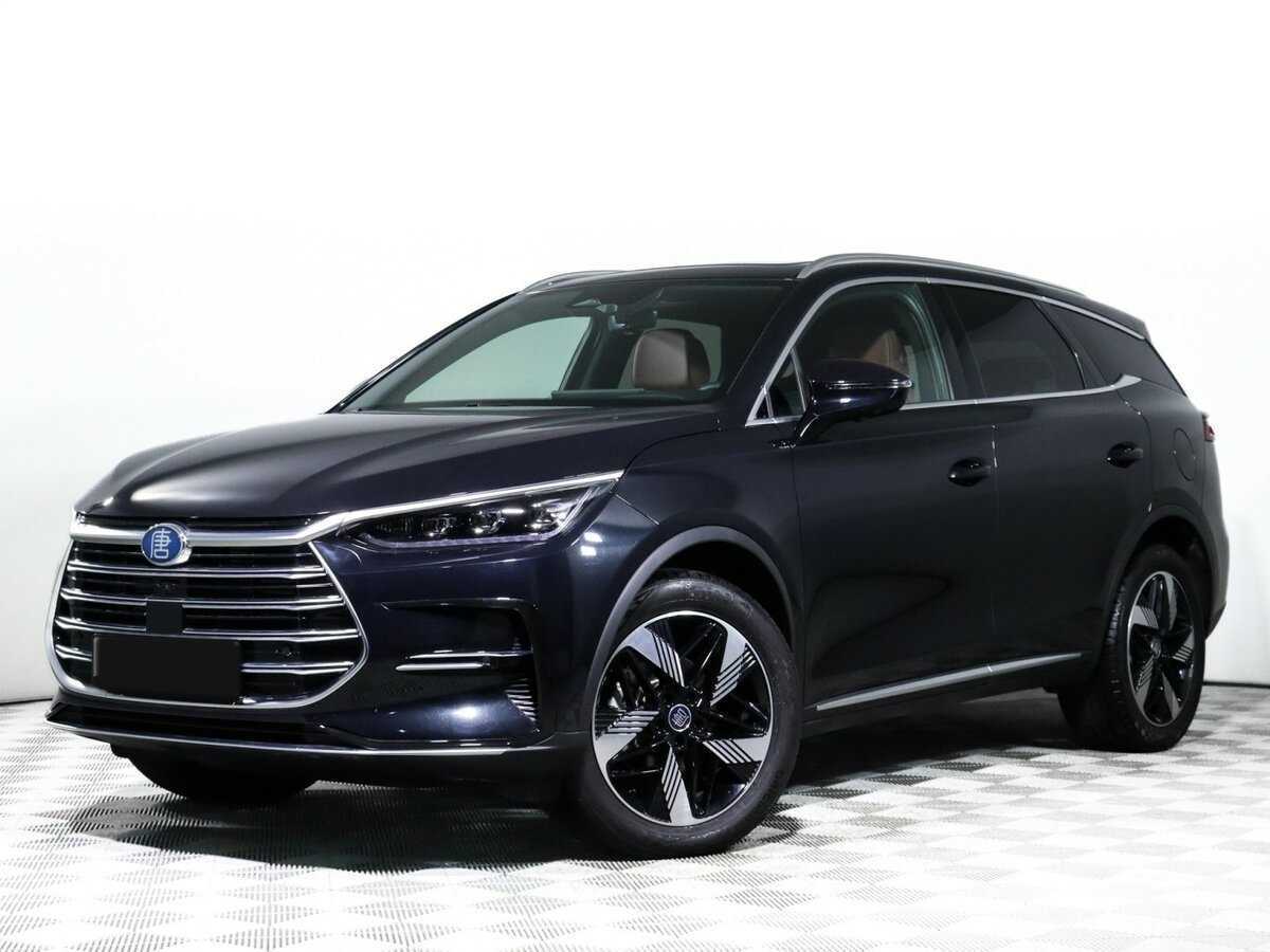 BYD Tang