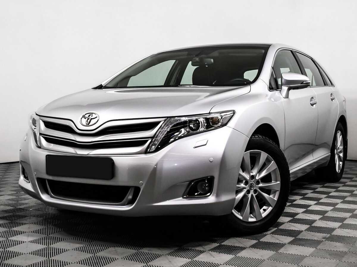 Toyota Venza