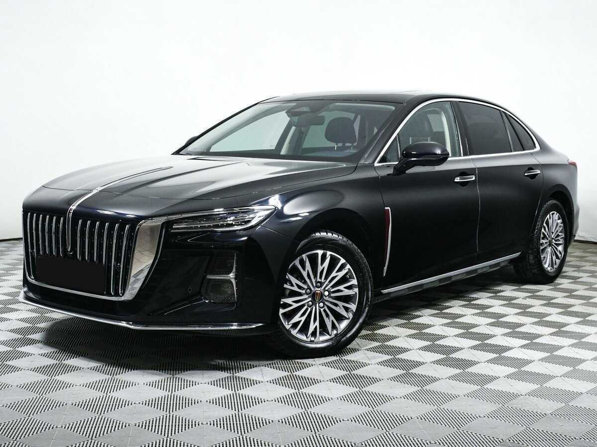 Hongqi H5