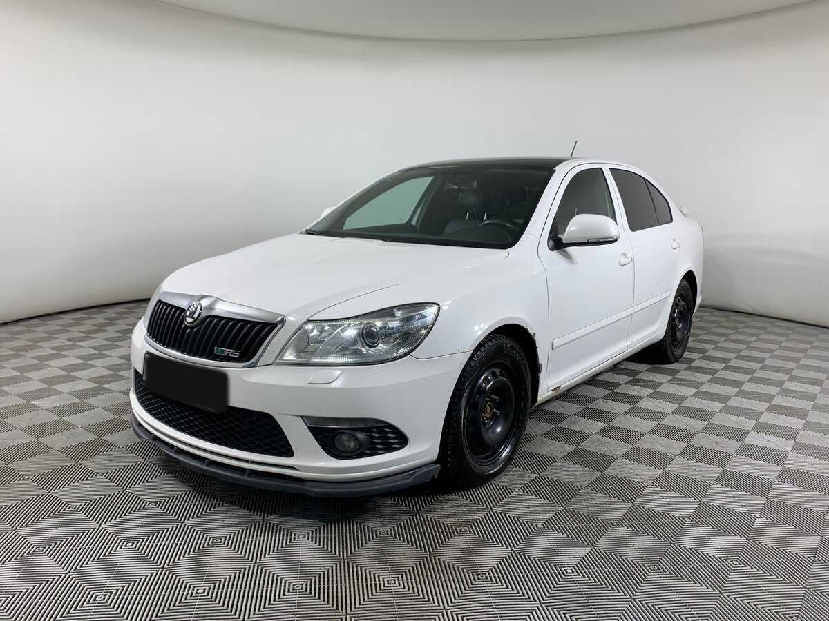 Skoda Octavia RS