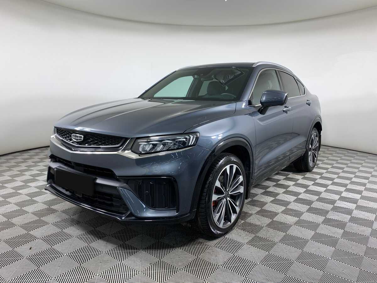 Geely Tugella