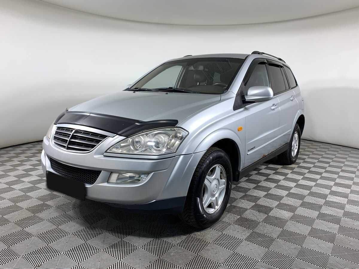 SsangYong Kyron