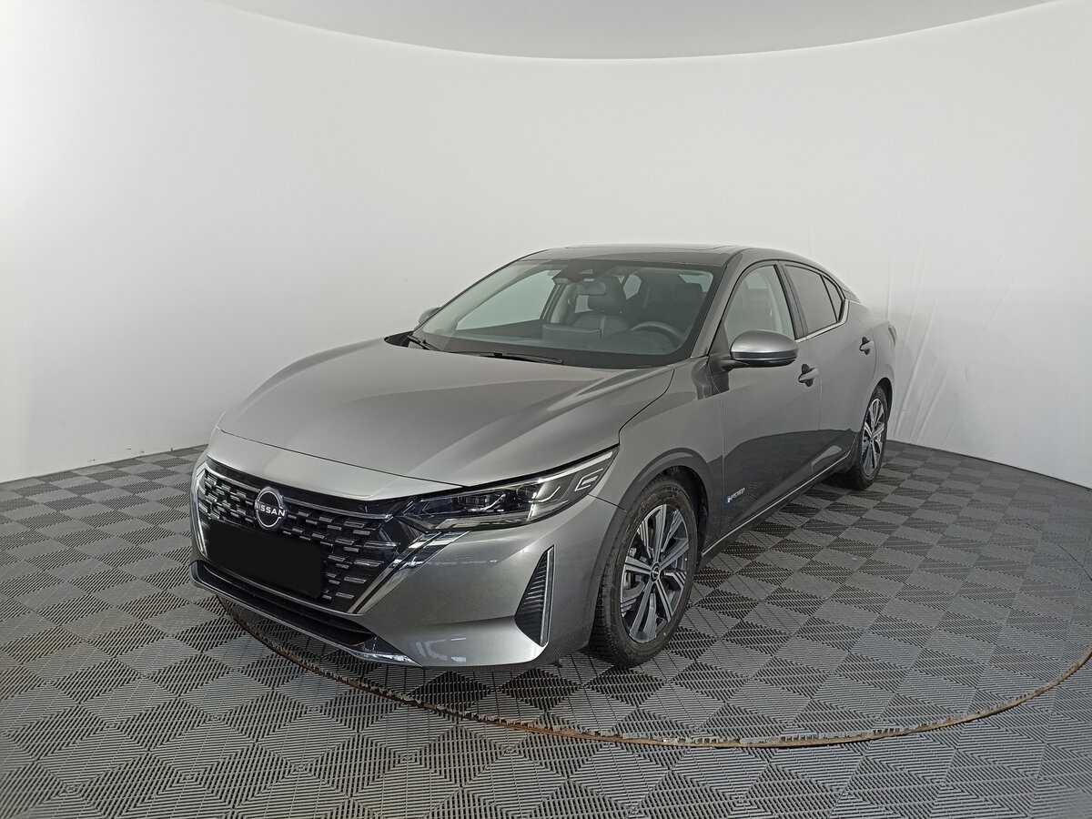 Nissan Sylphy