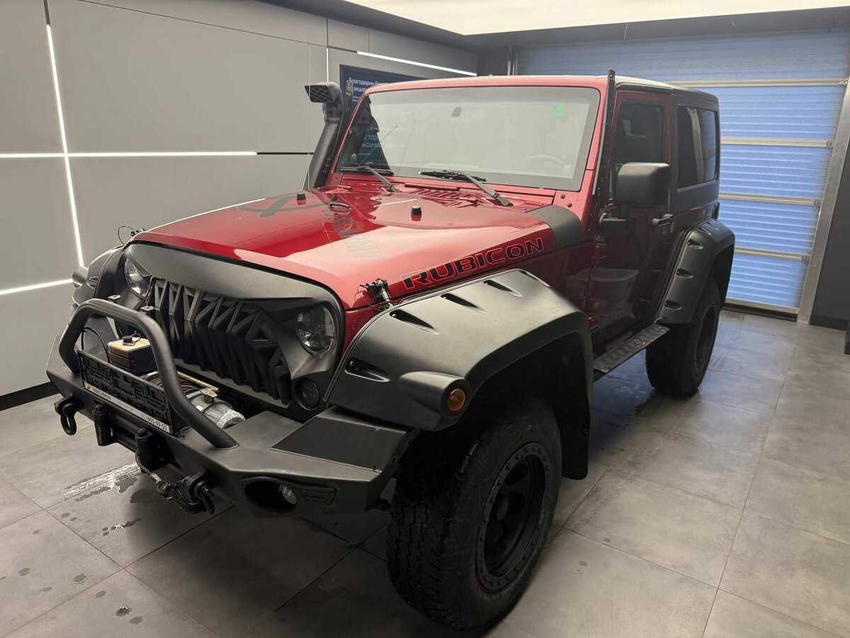 Jeep Wrangler
