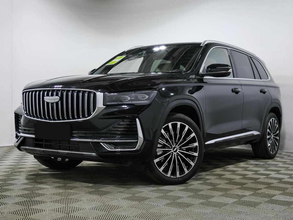 Geely Monjaro